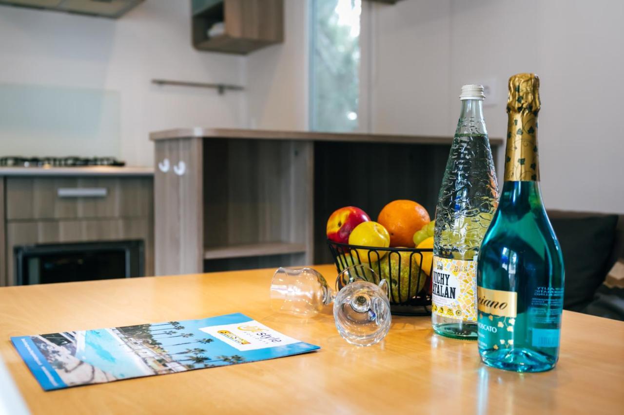 Camping La Sirena-L'Estartit-Mobile Homes By Lifestyle Holidays Εξωτερικό φωτογραφία
