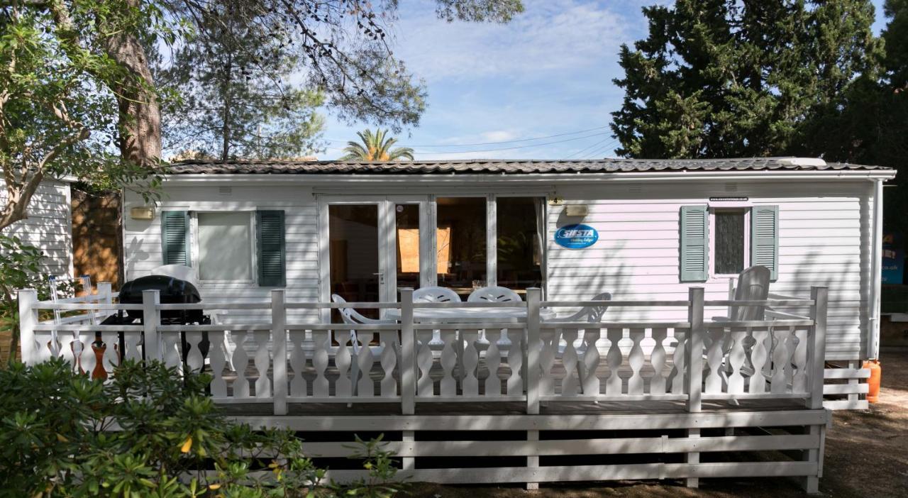 Camping La Sirena-L'Estartit-Mobile Homes By Lifestyle Holidays Εξωτερικό φωτογραφία