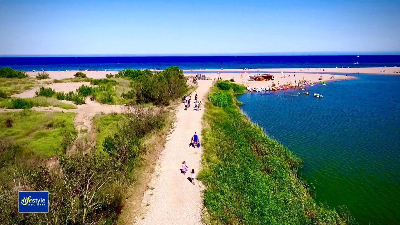 Camping La Sirena-L'Estartit-Mobile Homes By Lifestyle Holidays Εξωτερικό φωτογραφία