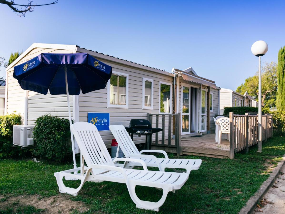 Camping La Sirena-L'Estartit-Mobile Homes By Lifestyle Holidays Εξωτερικό φωτογραφία